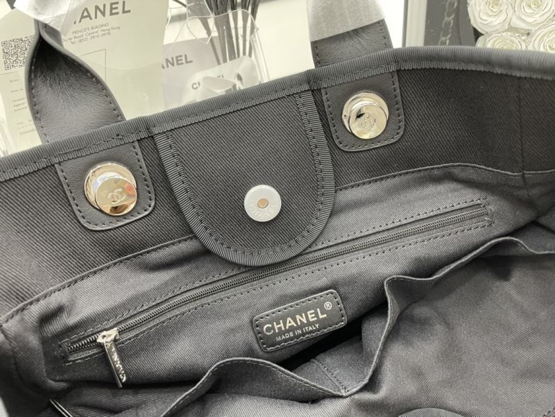 Chanel Shopping Bags